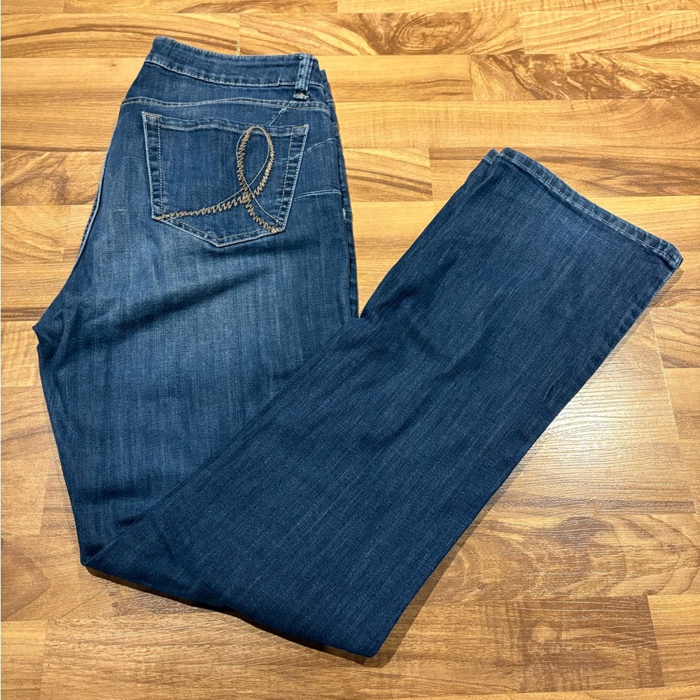 Riders By Lee Jean Size 12